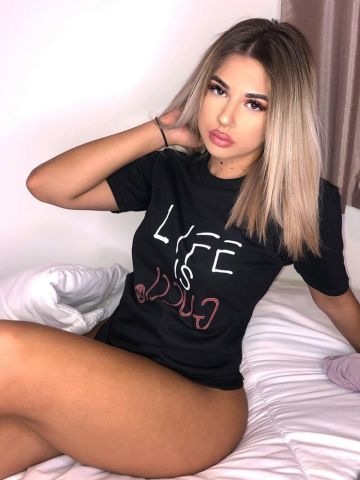 Габриэлла Эффектная Рыжая Снежногорск