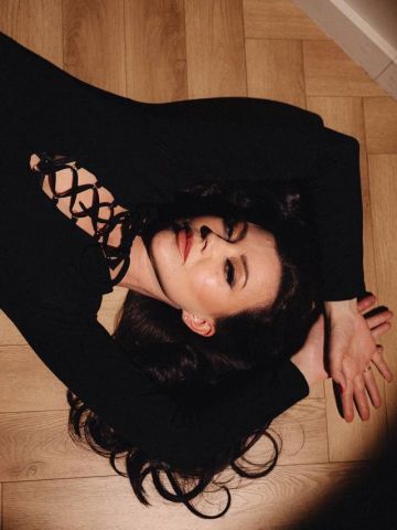 Джоанна Студентка Универ фото 4